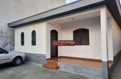 Casa com 2 dormitórios à venda, 80 m² por r$ 650.000,00 - jardim valéria - guarulhos/sp