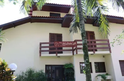 Casa à venda, 360 m² por r$ 2.449.000,00 - jardim fazenda rincao - aruja v - arujá/sp