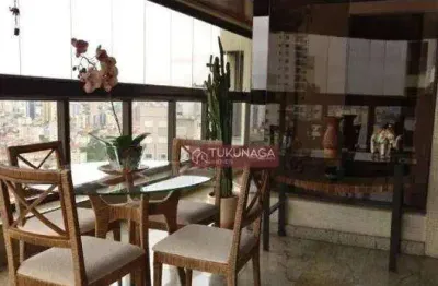 Apartamento à venda, 260 m² por r$ 1.580.000,00 - santana - são paulo/sp