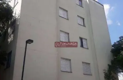 Apartamento à venda, 45 m² por r$ 190.000,00 - jardim silvestre - guarulhos/sp