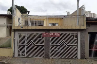 Casa à venda, 160 m² por r$ 650.000,00 - vila rosália - guarulhos/sp
