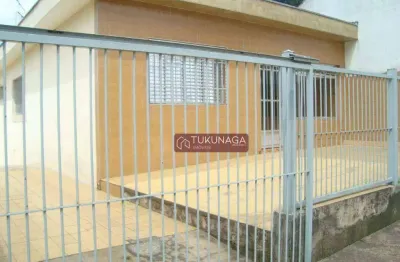 Casa com 3 dormitórios à venda por r$ 560.000,00 - cidade aracilia - guarulhos/sp