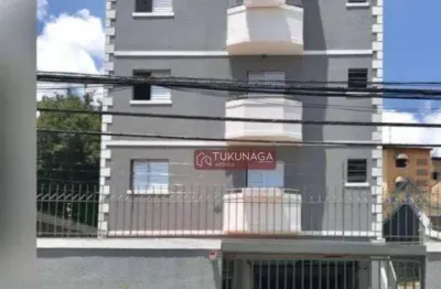 Apartamento com 2 dormitórios à venda, 82 m² por r$ 280.000,00 - picanco - guarulhos/sp