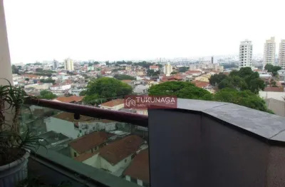 Apartamento à venda, 88 m² por r$ 480.000,00 - vila milton - guarulhos/sp