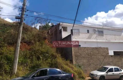 Terreno à venda, 4080 m² por r$ 1.010.638,48 - recreio são jorge - guarulhos/sp
