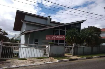 Casa à venda, 600 m² por r$ 2.000.000,00 - arujázinho i, ii e iii - arujá/sp