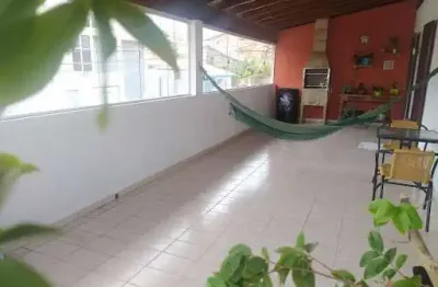 Sobrado com 6 dormitórios à venda, 600 m² por r$ 900.000,00 - parque continental i - guarulhos/sp