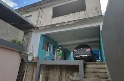 Casa com 3 dormitórios à venda, 250 m² por r$ 450.000,00 - jardim lenize - guarulhos/sp