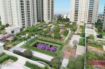 Studio com 1 dormitório à venda, 38 m² por r$ 430.000,00 - jardim flor da montanha - guarulhos/sp
