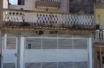 Sobrado com 4 dormitórios à venda, 240 m² por r$ 580.000,00 - aeroporto - guarulhos/sp