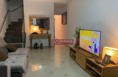 Casa com 3 quartos à venda, 150 m² por r$ 990.000 - jardim bom clima - guarulhos/sp