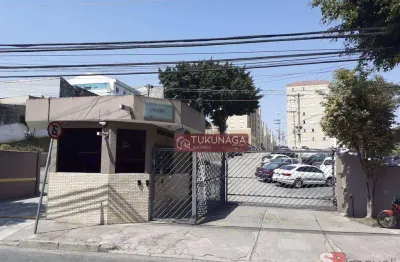 Apartamento com 2 dormitórios à venda, 62 m² por r$ 345.000,00 - jardim iporanga - guarulhos/sp