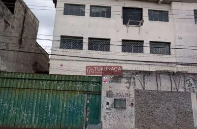 Prédio à venda, 1790 m² por r$ 10.800.000,00 - centro - guarulhos/sp