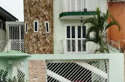 Sobrado com 4 dormitórios à venda, 300 m² por r$ 1.300.000,00 - vila maria alta - são paulo/sp