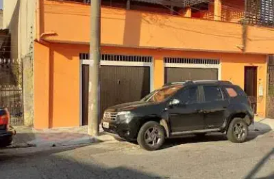 Sobrado com 3 dormitórios à venda, 400 m² por r$ 1.384.000,00 - parque rodrigues alves - são paulo/sp