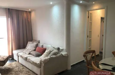 Apartamento à venda, 105 m² por r$ 745.000,00 - freguesia do ó - são paulo/sp