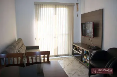 Apartamento com 2 dormitórios à venda, 50 m² por r$ 350.000,00 - vila palmeiras - são paulo/sp