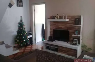 Sobrado com 3 quartos à venda, 150 m² por r$ 400.000 - vila rosália - guarulhos/sp