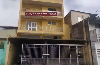 Prédio à venda, 460 m² por r$ 1.060.000,00 - jardim santa emilia - guarulhos/sp