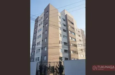 Apartamento à venda, 52 m² por r$ 320.000,00 - vila celeste - são paulo/sp