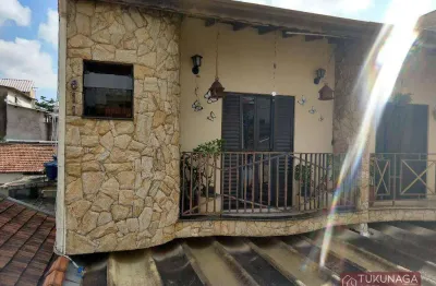 Sobrado à venda, 138 m² por r$ 745.000,00 - vila nhocune - são paulo/sp