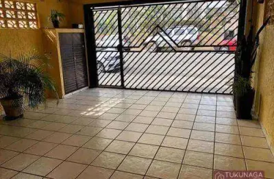 Sobrado com 2 dormitórios à venda por r$ 640.000,00 - vila mascote - são paulo/sp