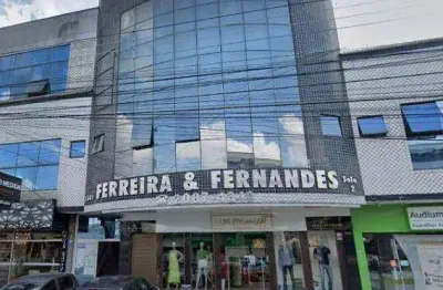 Sala para alugar, 65 m² por R$ 2.173,00/mês - Centro - Guarulhos/SP