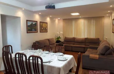 Apartamento à venda, 130 m² por r$ 740.000,00 - tatuapé - são paulo/sp