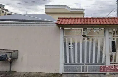 Sobrado com 2 dormitórios à venda, 60 m² por r$ 360.000,00 - jardim ponte rasa - são paulo/sp