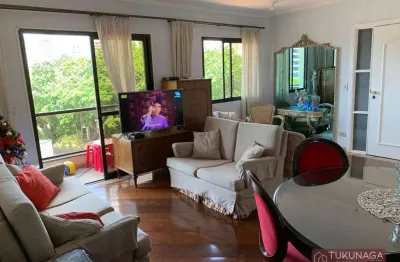 Apartamento à venda, 123 m² por r$ 850.000,00 - vila regente feijó - são paulo/sp