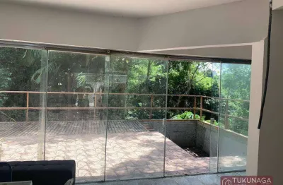 Sobrado à venda, 430 m² por r$ 2.000.000,00 - vila irmãos arnoni - são paulo/sp