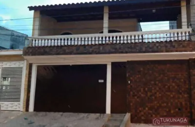 Sobrado à venda, 105 m² por r$ 745.000,00 - jardim iporanga - guarulhos/sp