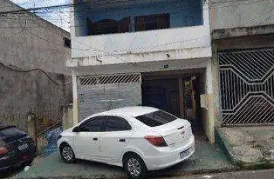 Sobrado com 3 dormitórios à venda, 220 m² por r$ 400.000,00 - parque jandaia - guarulhos/sp