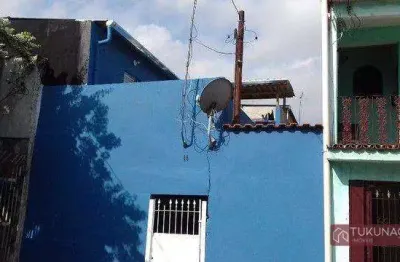 Casa com 3 dormitórios à venda, 100 m² por r$ 330.000,00 - parque edu chaves - são paulo/sp