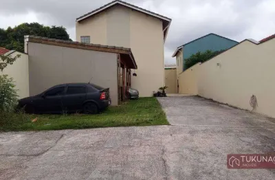 Sobrado à venda, 54 m² por r$ 379.000,00 - vila germinal - são paulo/sp