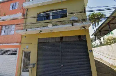 Sobrado à venda, 220 m² por r$ 470.000,00 - jardim rosana - guarulhos/sp