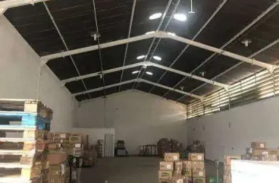 Galpão à venda, 1250 m² por r$ 6.500.000,00 - vila maria - são paulo/sp