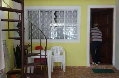 Sobrado à venda, 100 m² por r$ 450.000,00 - jardim brasil - são paulo/sp