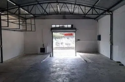 Galpão à venda, 115 m² por r$ 440.000,00 - imirim - são paulo/sp
