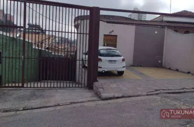 Galpão para alugar, 380 m² por r$ 8.500,00/mês - água fria - são paulo/sp