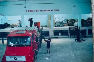 Galpão à venda, 800 m² por r$ 5.000.000,00 - cidade industrial satélite de são paulo - guarulhos/sp