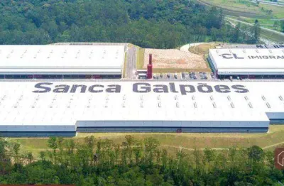 Galpão para alugar, 1620 m² por r$ 55.452,60/mês - batistini - são bernardo do campo/sp
