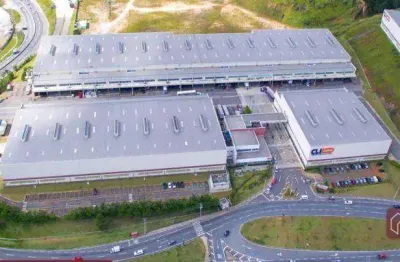 Galpão para alugar, 1422 m² por r$ 42.250,02/mês - vila aurora - itapevi/sp