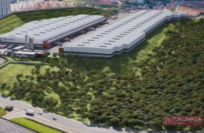 Galpão para alugar, 2185 m² por r$ 69.483,00/mês - quitaúna - osasco/sp