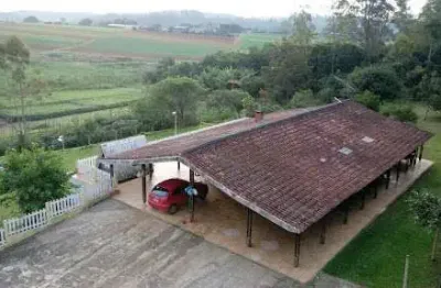 Sítio com 4 dormitórios à venda, 30000 m² por r$ 960.000,00 - ipelândia - suzano/sp