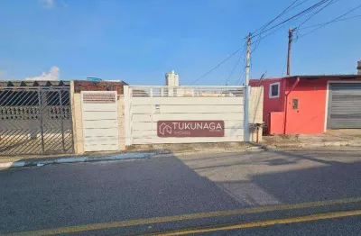 Casa com 2 quartos para alugar, 120 m² por r$ 1.326/mês - jardim munhoz - guarulhos/sp