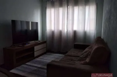 Apartamento à venda, 75 m² por r$ 400.000,00 - chora menino - são paulo/sp