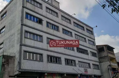 Prédio à venda, 2300 m² por r$ 4.440.000,00 - parque continental ii - guarulhos/sp