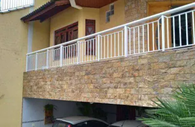 Sobrado com 4 dormitórios à venda, 400 m² por r$ 2.128.000,00 - vila galvão - guarulhos/sp