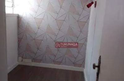 Sala para alugar, 5 m² por r$ 650,00/mês - centro - guarulhos/sp